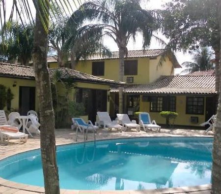 Casa Em Geriba Canto Direito Villa Búzios Eksteriør billede