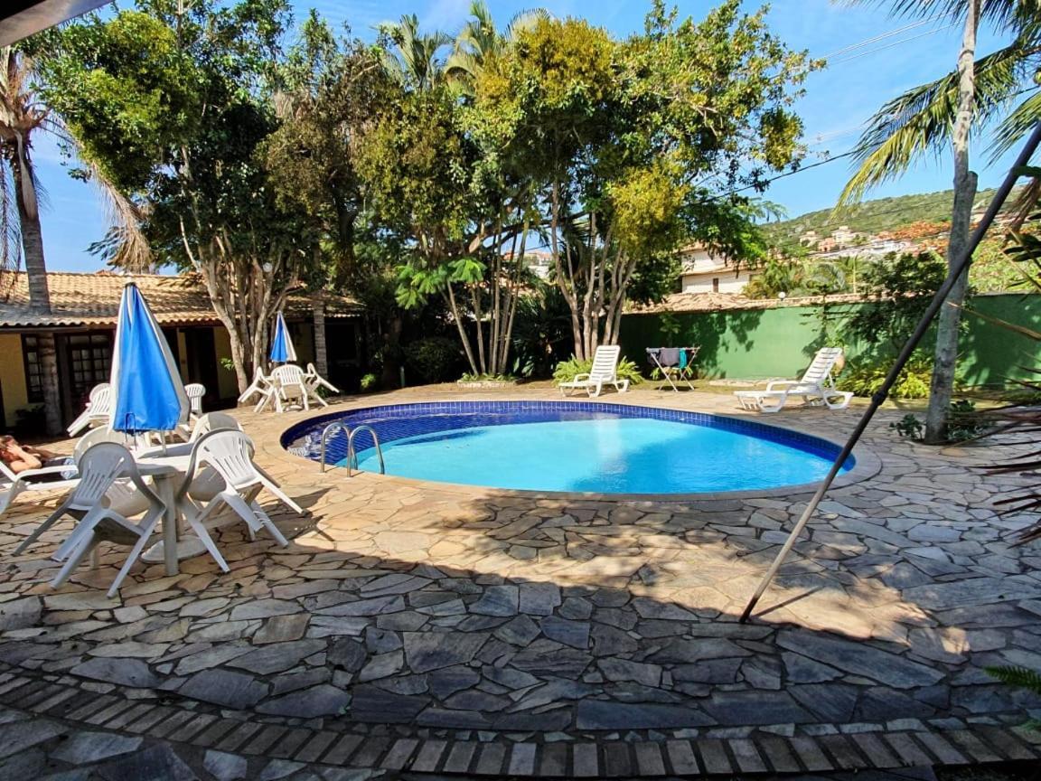 Casa Em Geriba Canto Direito Villa Búzios Eksteriør billede