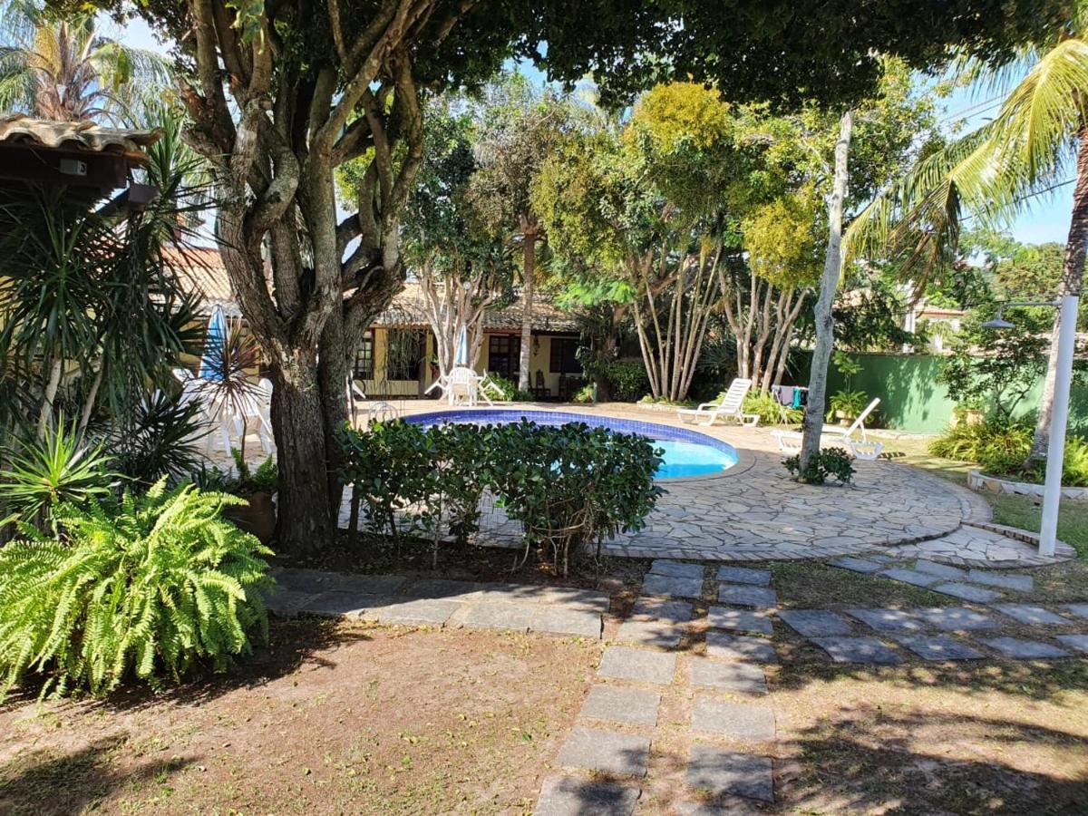Casa Em Geriba Canto Direito Villa Búzios Eksteriør billede