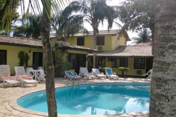Casa Em Geriba Canto Direito Villa Búzios Eksteriør billede