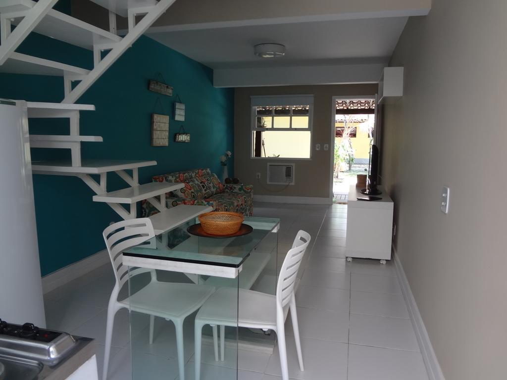 Casa Em Geriba Canto Direito Villa Búzios Værelse billede