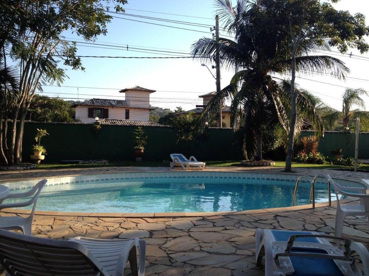Casa Em Geriba Canto Direito Villa Búzios Eksteriør billede